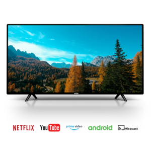 24" Android Smart Sense HD LED TV OK 566 Series (K566S)